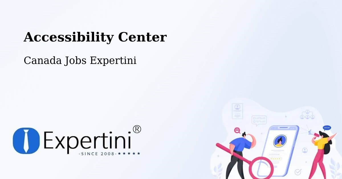 Accessibility Statement – Raymond - Canada Jobs Expertini