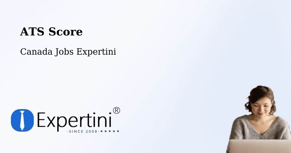 Resume ATS Score & Job Description Match Tool – Raymond - Canada Jobs Expertini