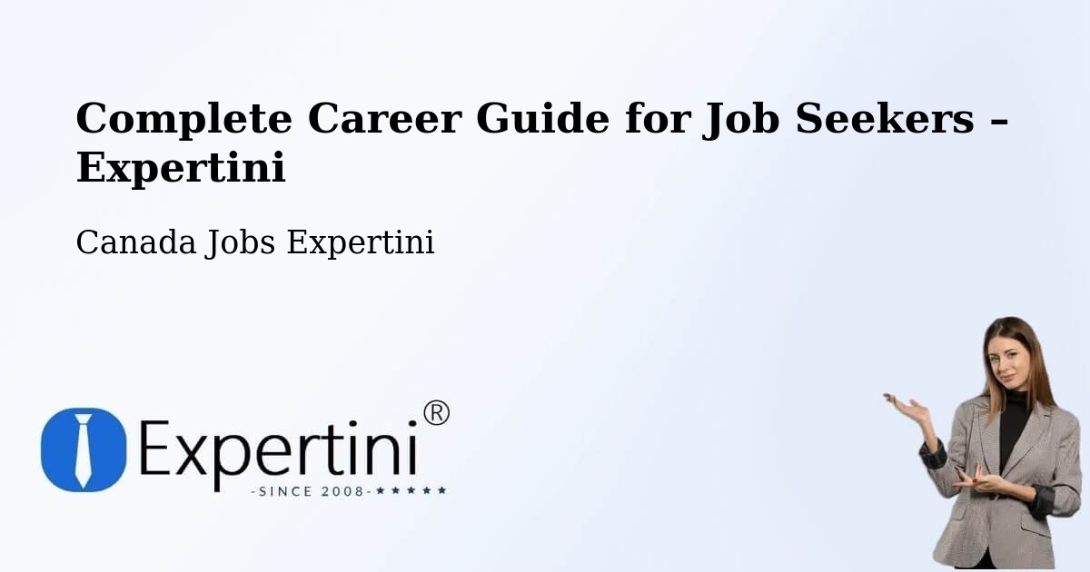Career Guide for Job Seekers – Raymond - Raymond, Canada Jobs Expertini