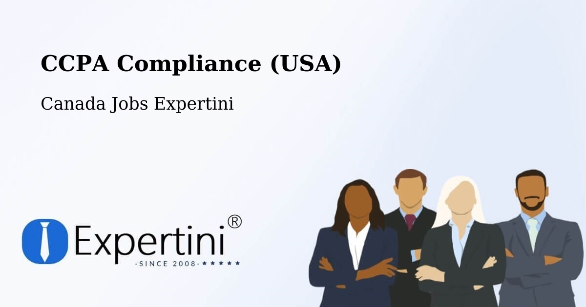 CCPA Privacy Rights & Compliance Notice – Raymond - Canada Jobs Expertini