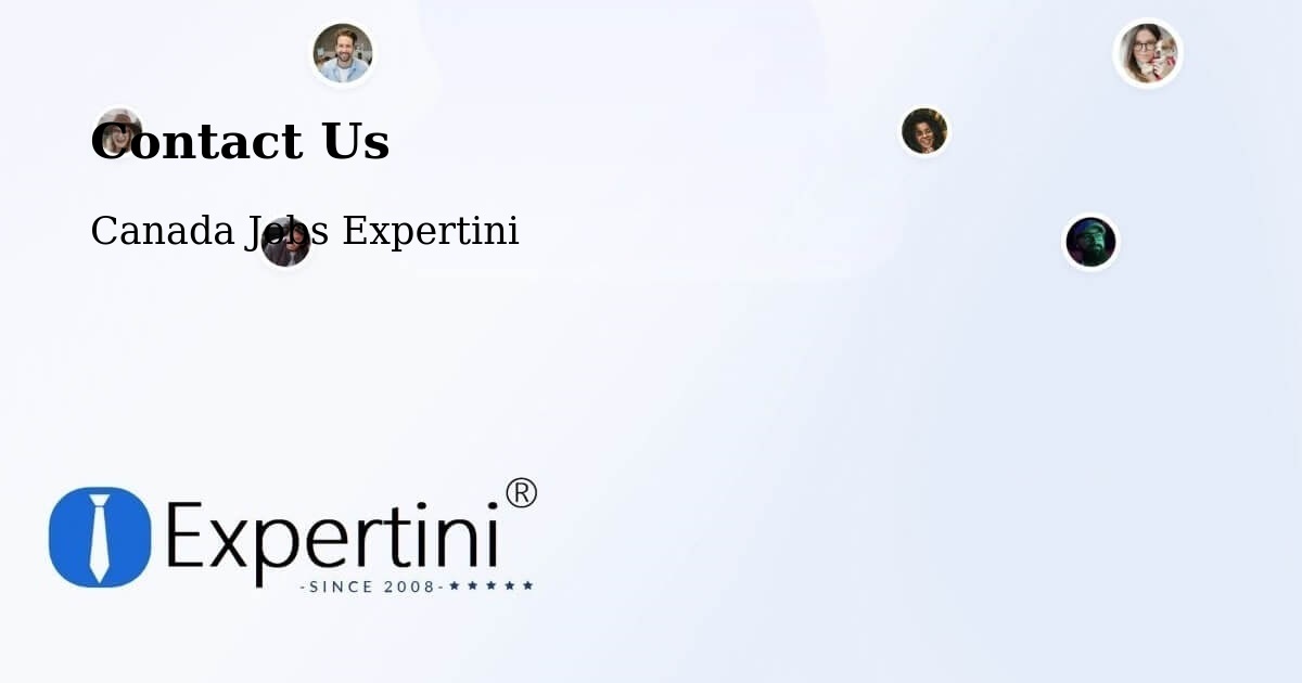 Contact Expertini – Raymond - Canada Jobs Expertini