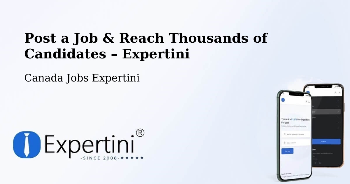 Post a Job in Raymond – Hire the Right Talent - Raymond, Canada Jobs Expertini