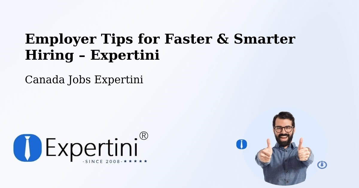 Employer Tips for Hiring & Recruitment – Raymond - Raymond, Canada Jobs Expertini
