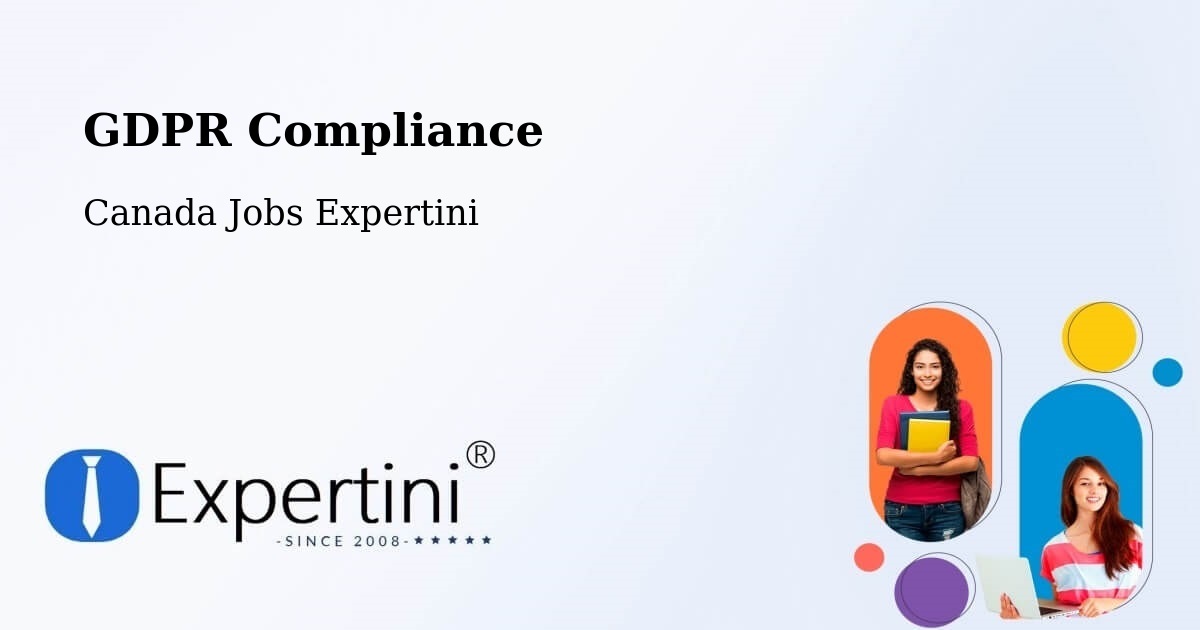 EU GDPR Compliance Statement – Raymond - Canada Jobs Expertini