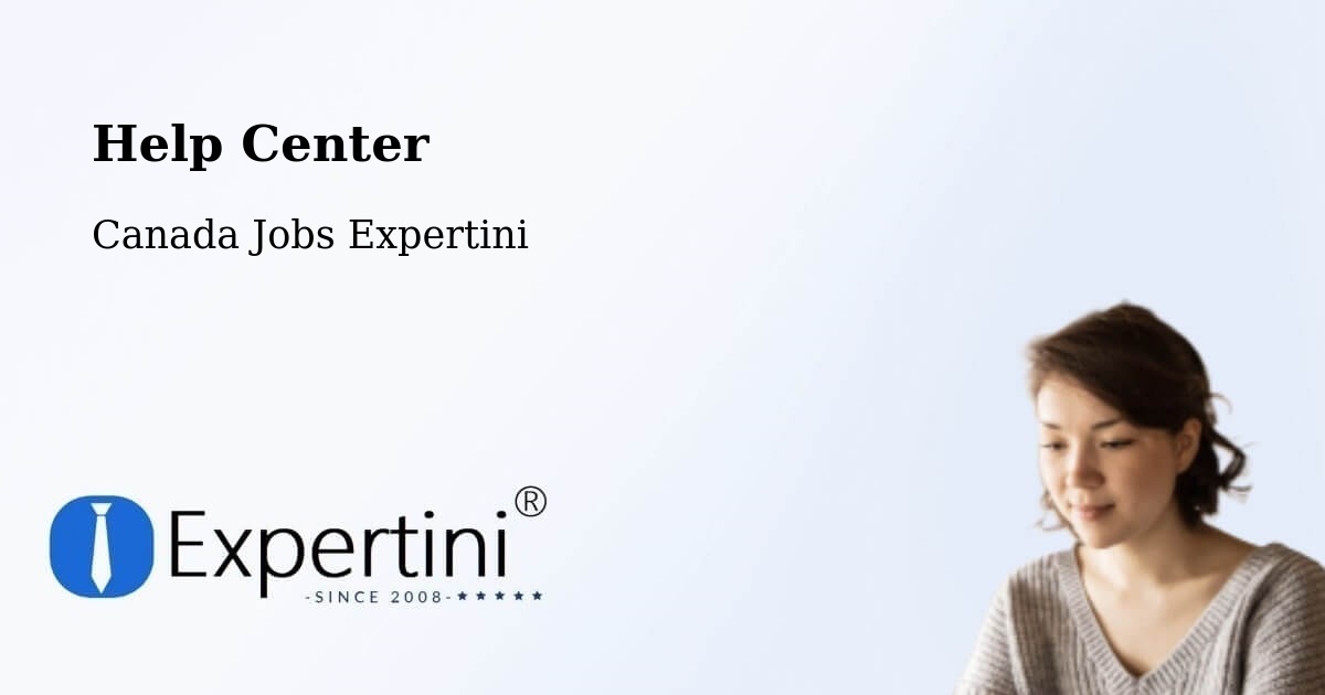 Help Center – Raymond - Canada Jobs Expertini