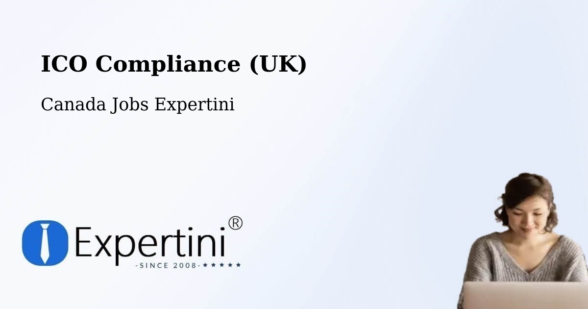 UK Data Protection & ICO Compliance – Raymond - Canada Jobs Expertini