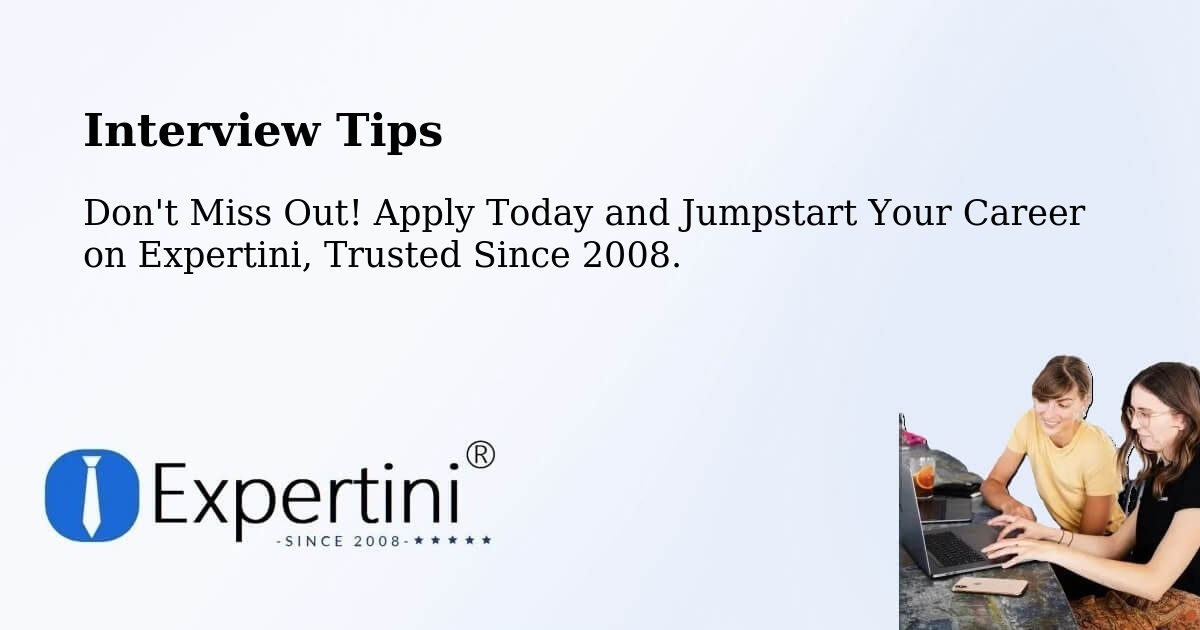 Interview Tips & Techniques for Job Seekers – Raymond - Raymond, Canada Jobs Expertini