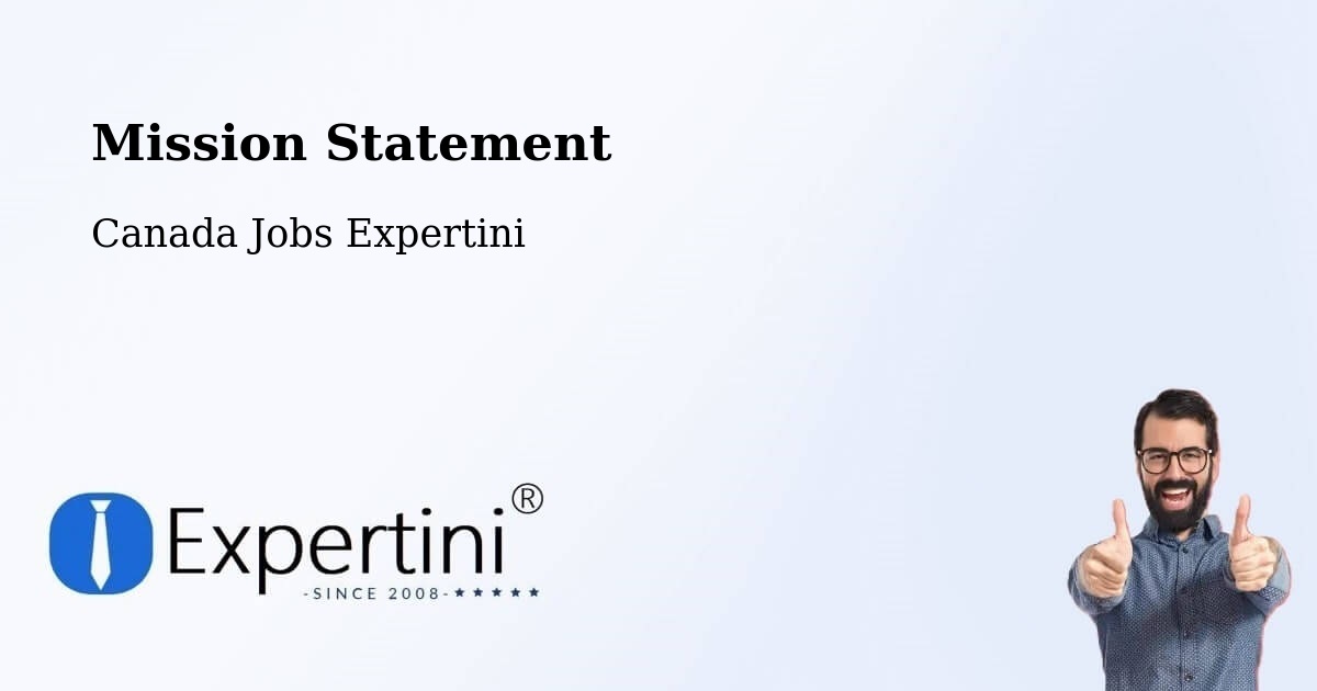 Corporate Mission – Raymond - Canada Jobs Expertini