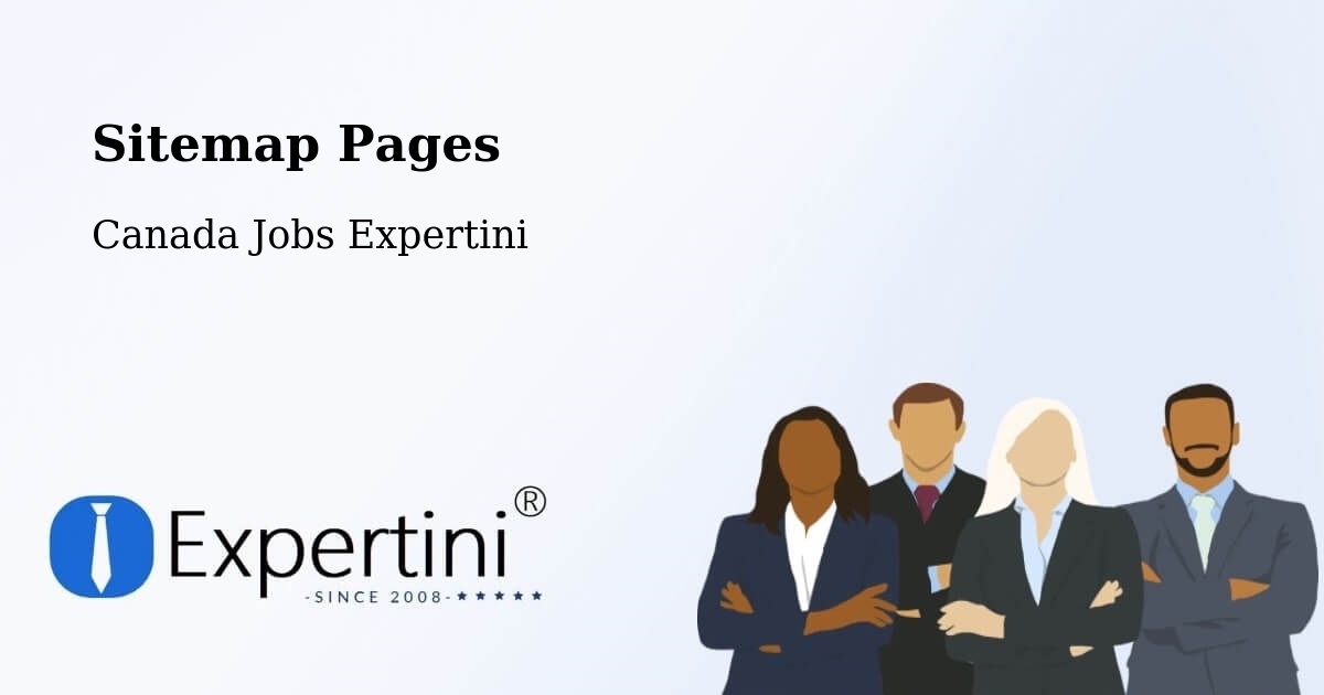 Sitemap Pages - Raymond - Canada Jobs Expertini