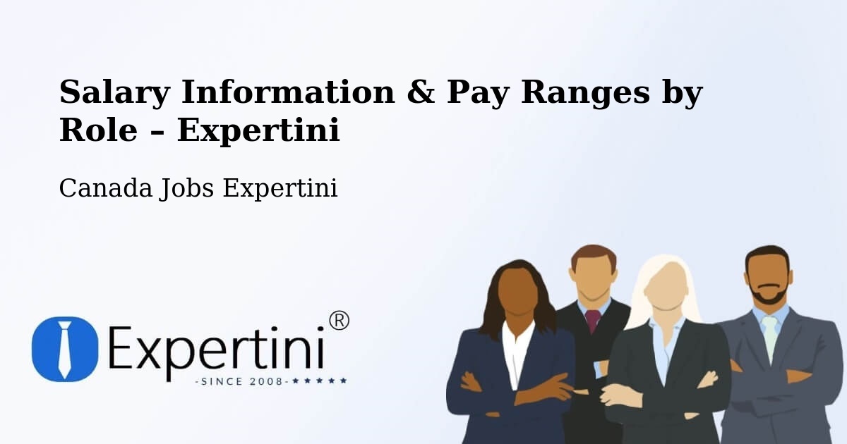 Salary Information & Pay Ranges – Raymond - Raymond, Canada Jobs Expertini