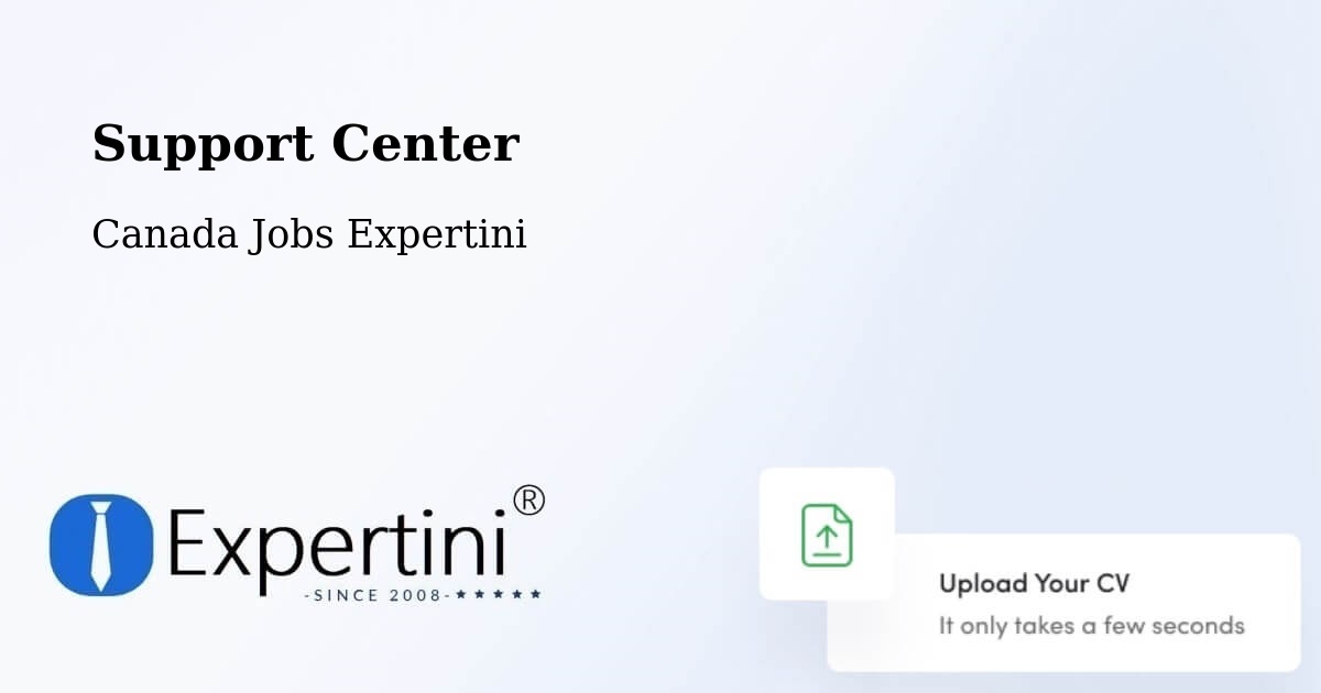 Support Services – Raymond - Canada Jobs Expertini